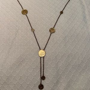 Noonday Coin Necklace